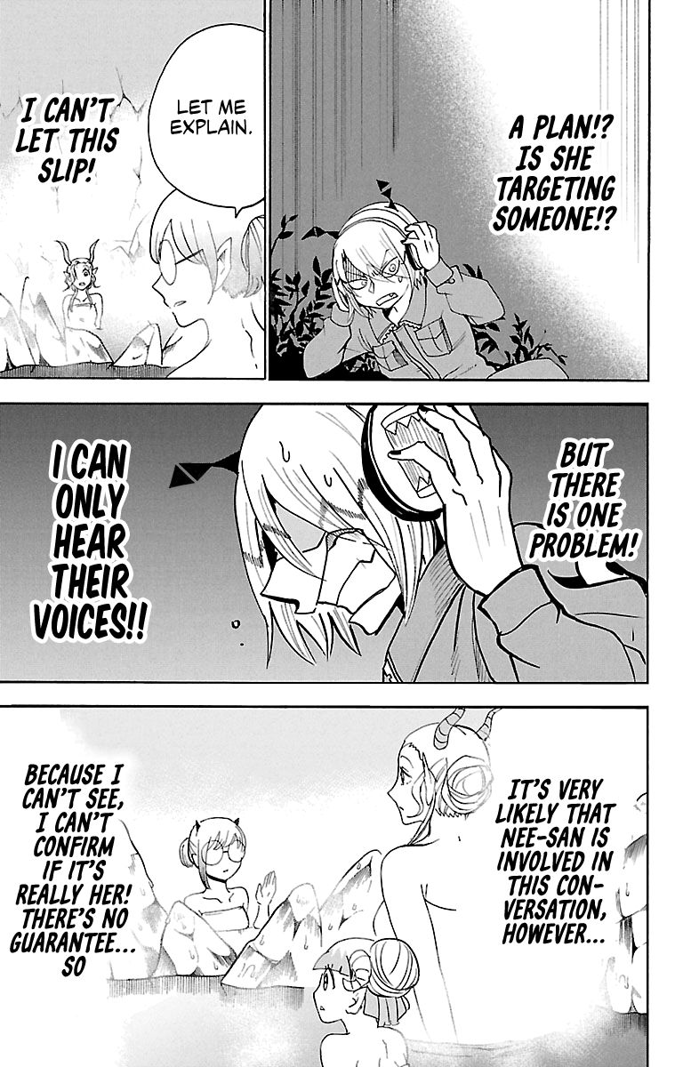 Welcome to Demon School! Iruma-kun, Chapter 129 image 10